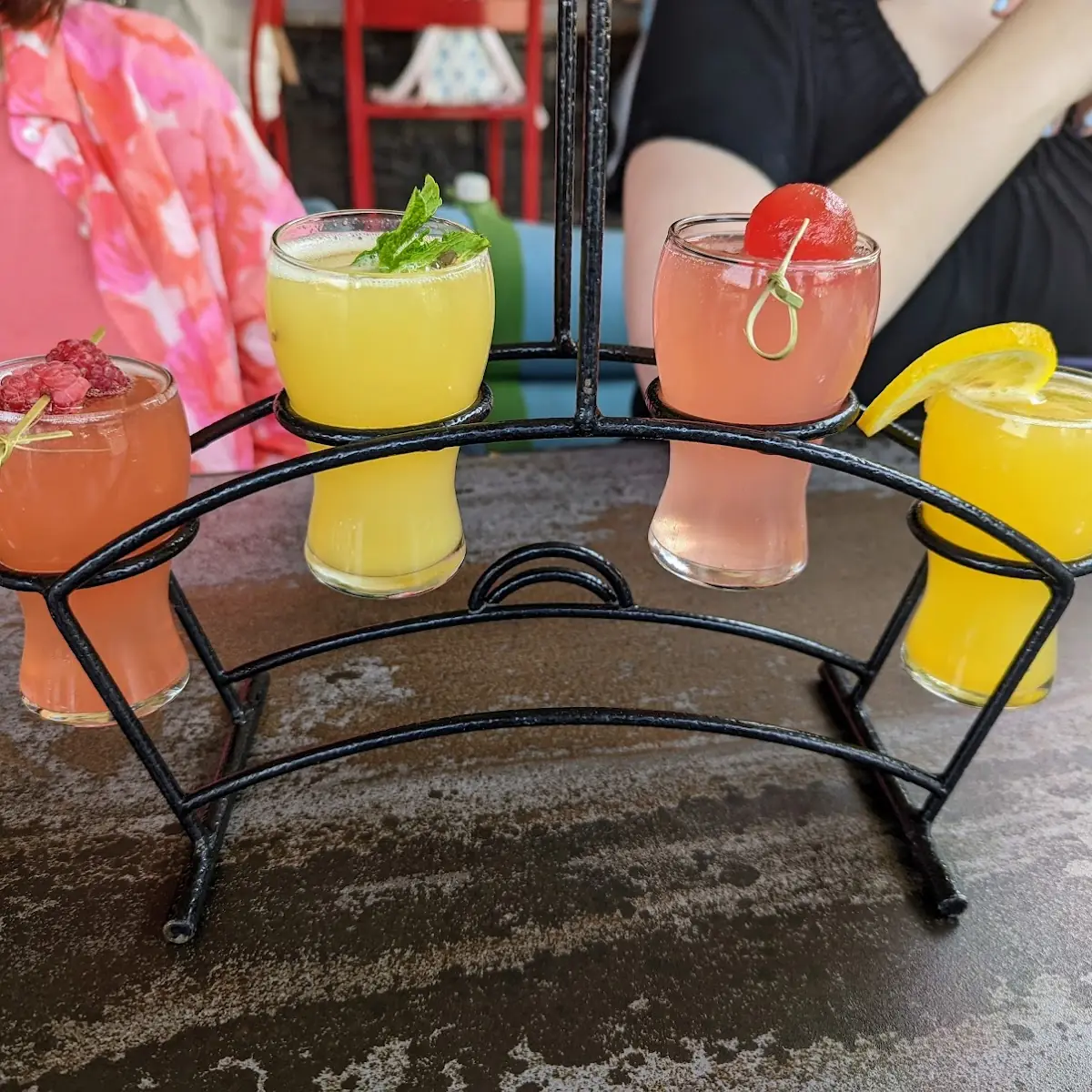 Mimosa Flight