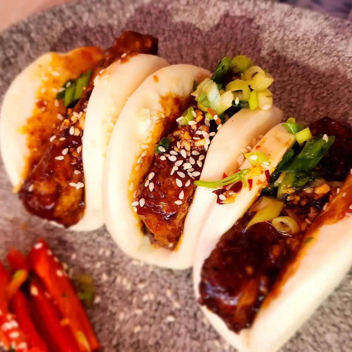 Pork Belly Bao Bun