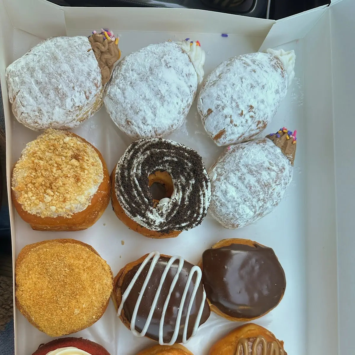 Half Dozen Donuts
