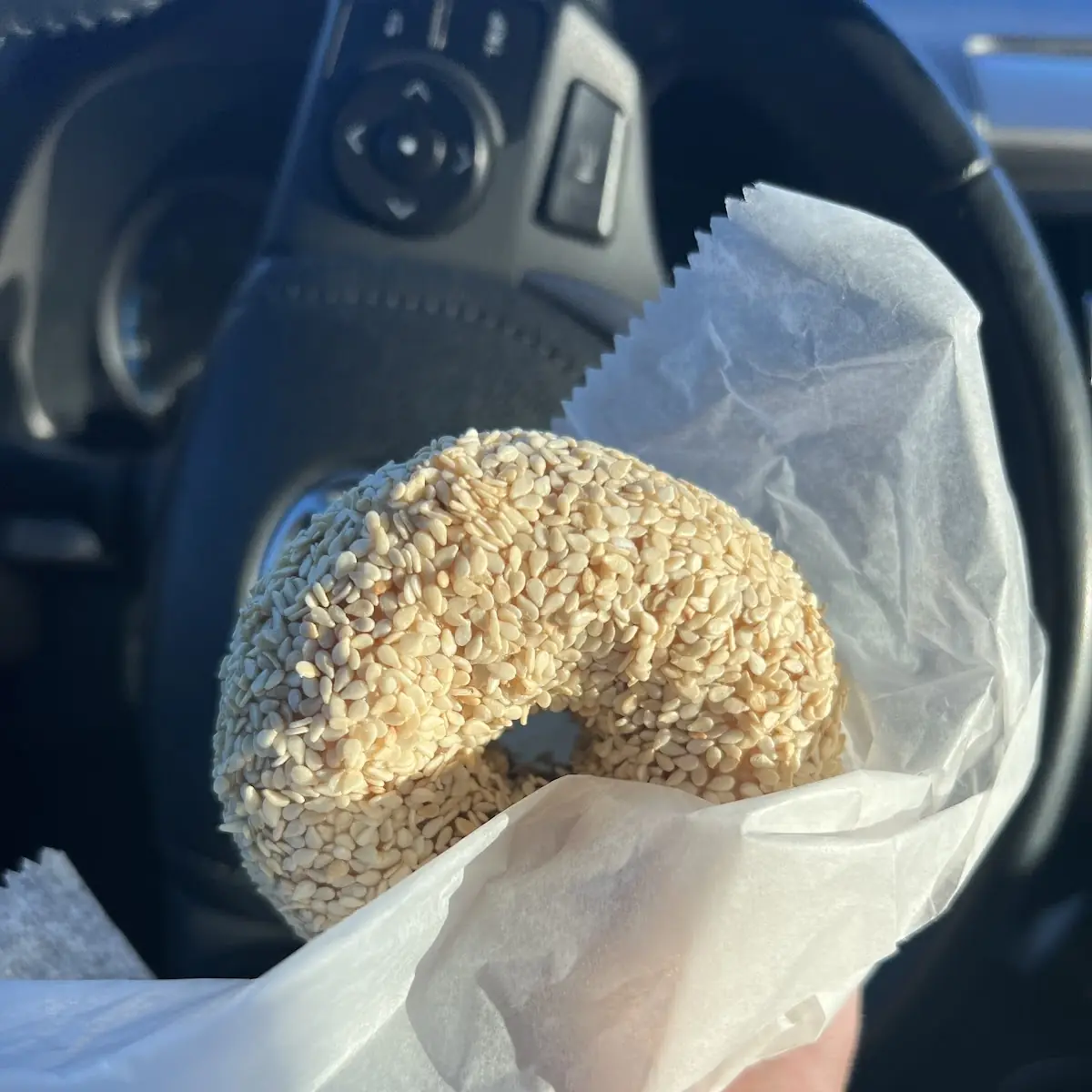 #3 Combo (15 Donut Holes & Coffee)
