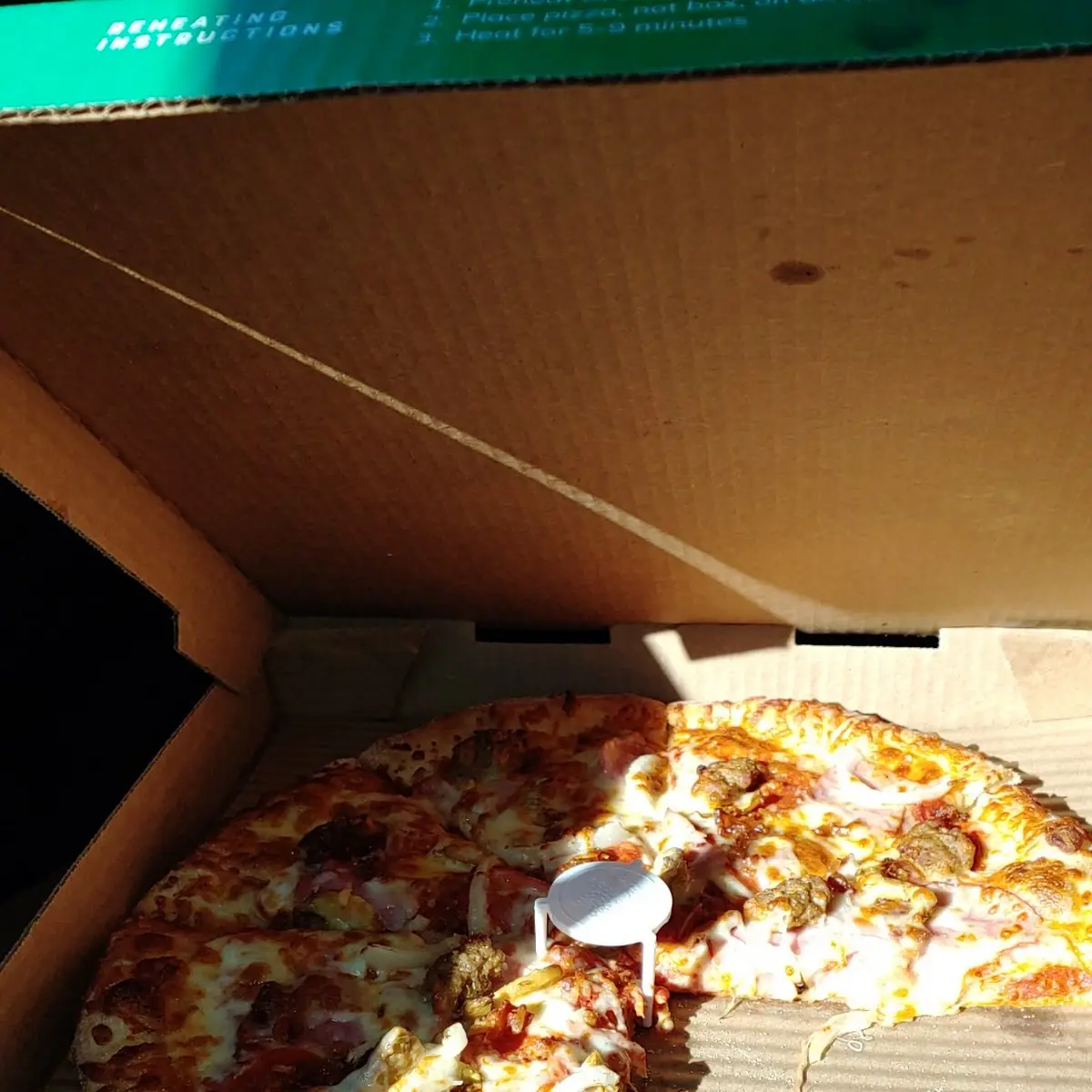 Everything Pizza