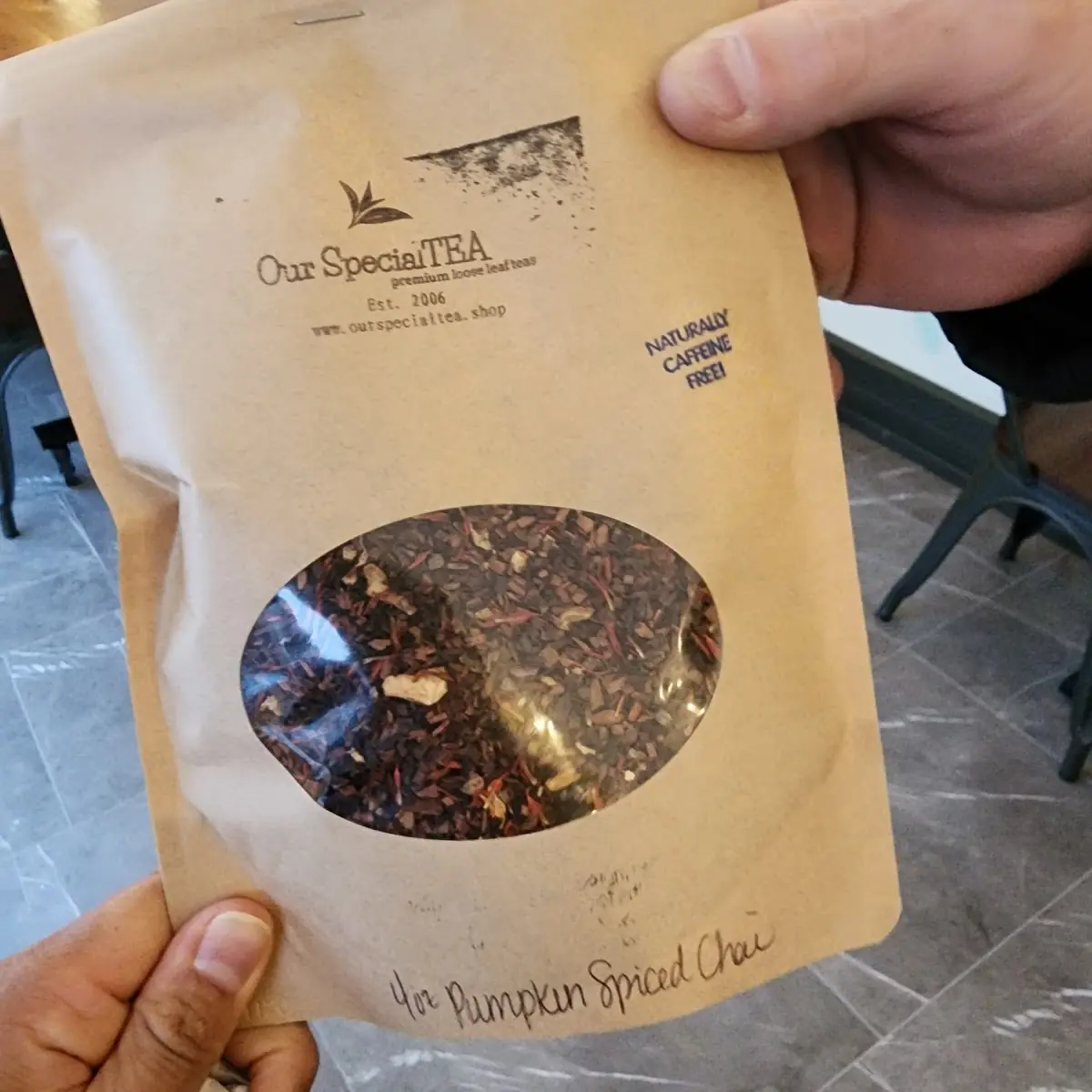 Loose Leaf Tea