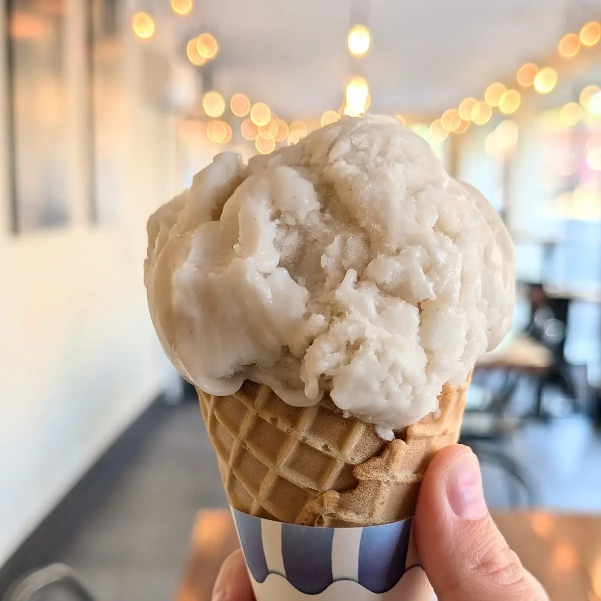 Vanilla Ice Cream