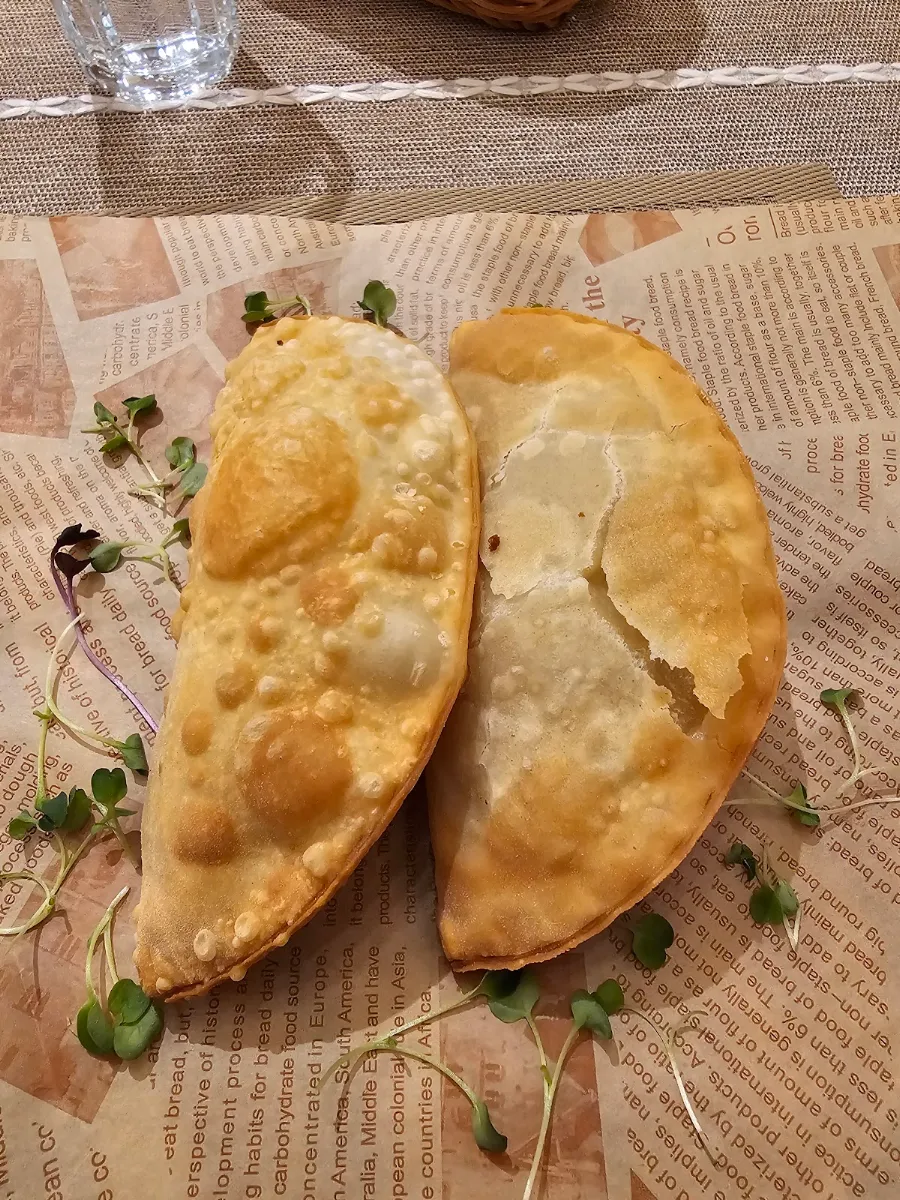 Chebureky