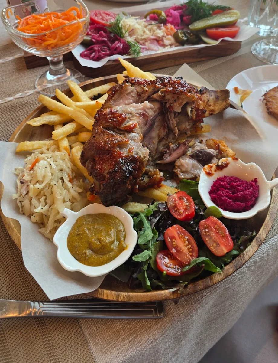 Pork Knuckle - Rulka