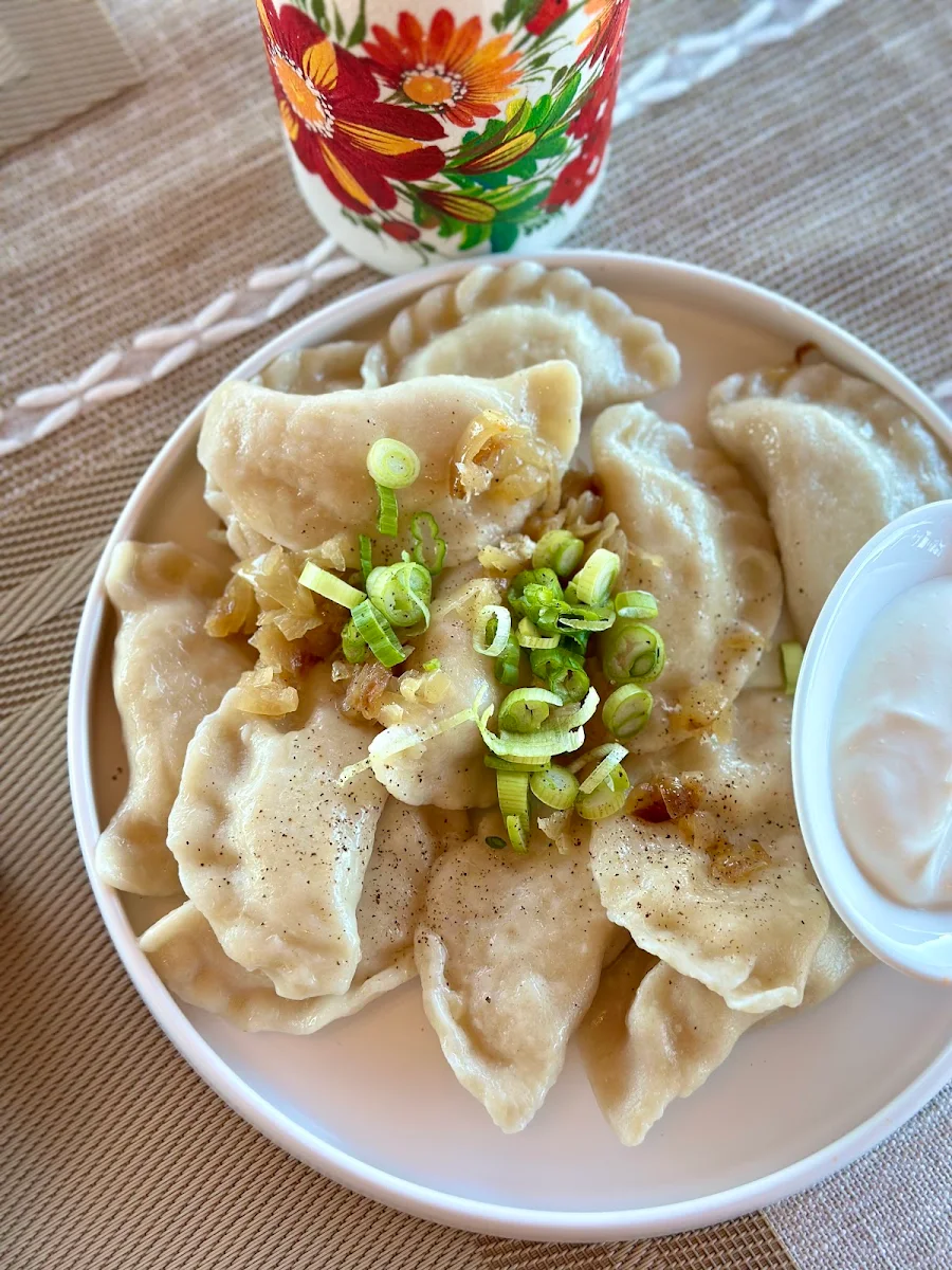 Varenyky Cabbage