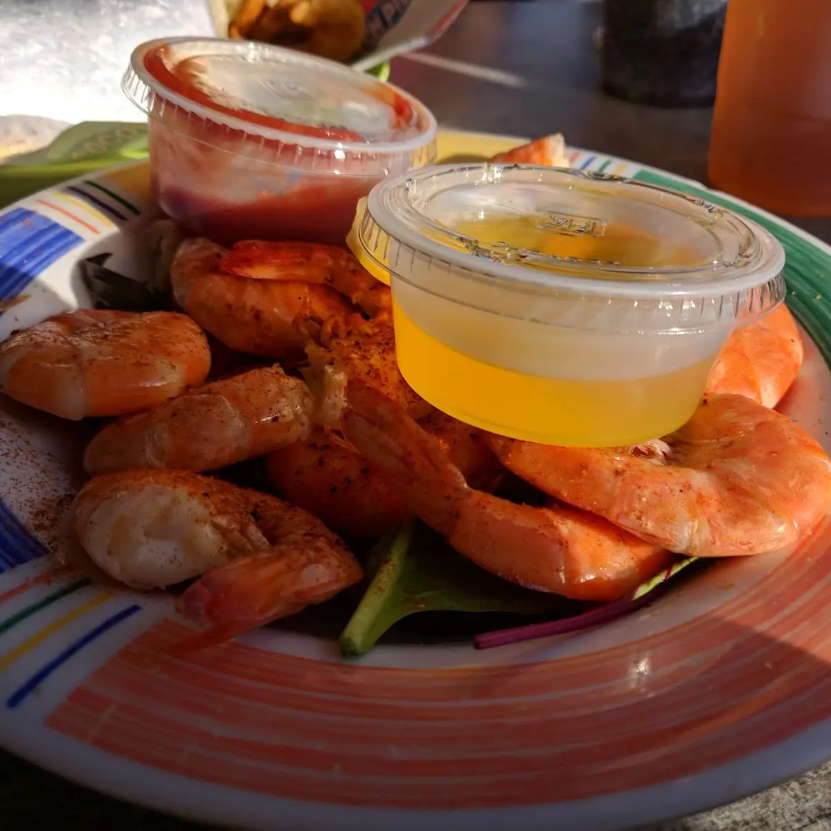 Peel and Eat Shrimp