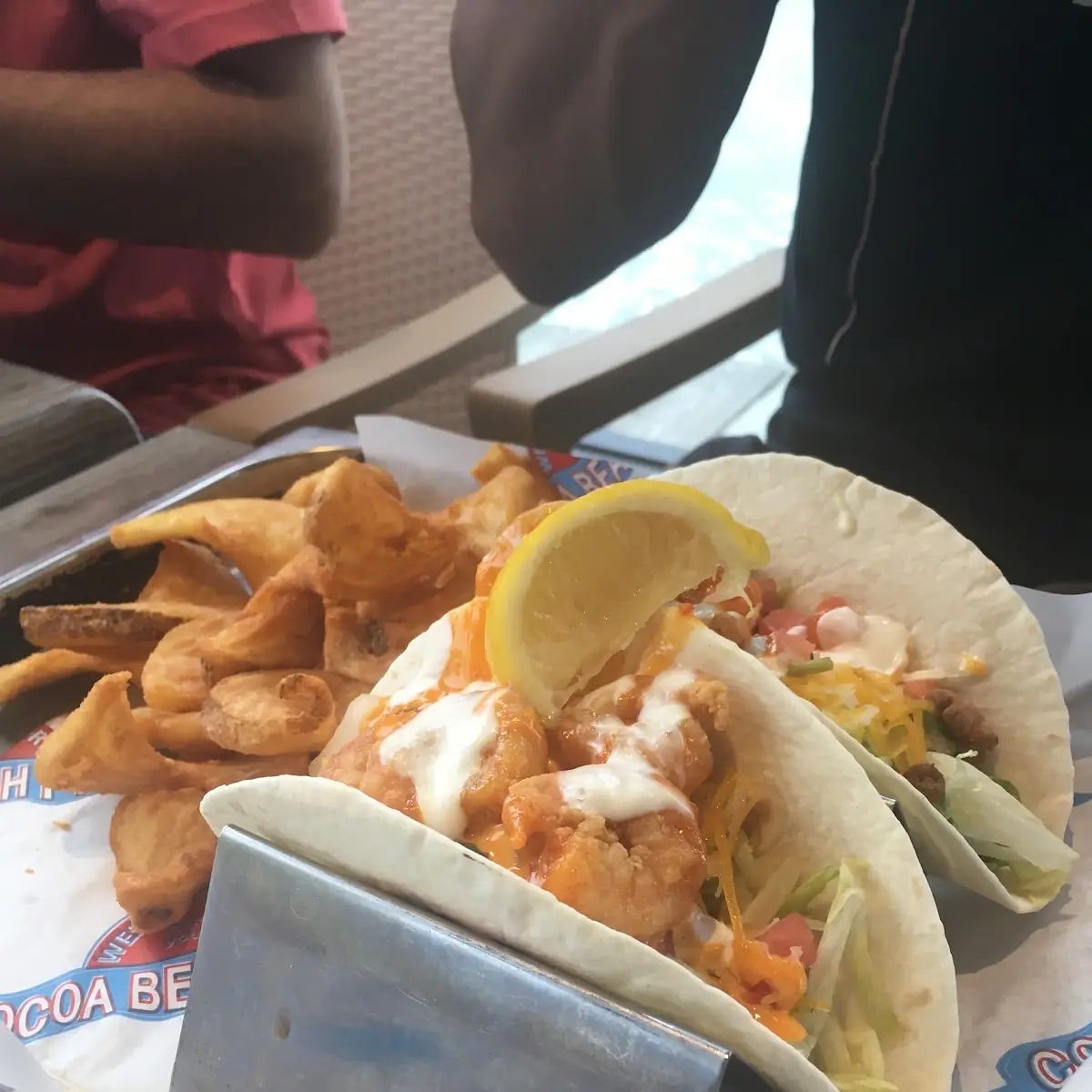 Shrimp Tacos