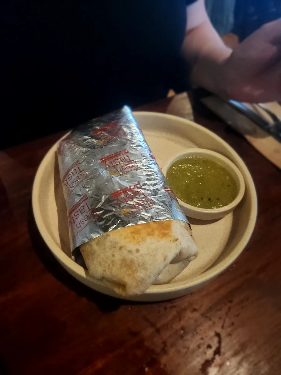 Beef Burrito, Playa Bodega