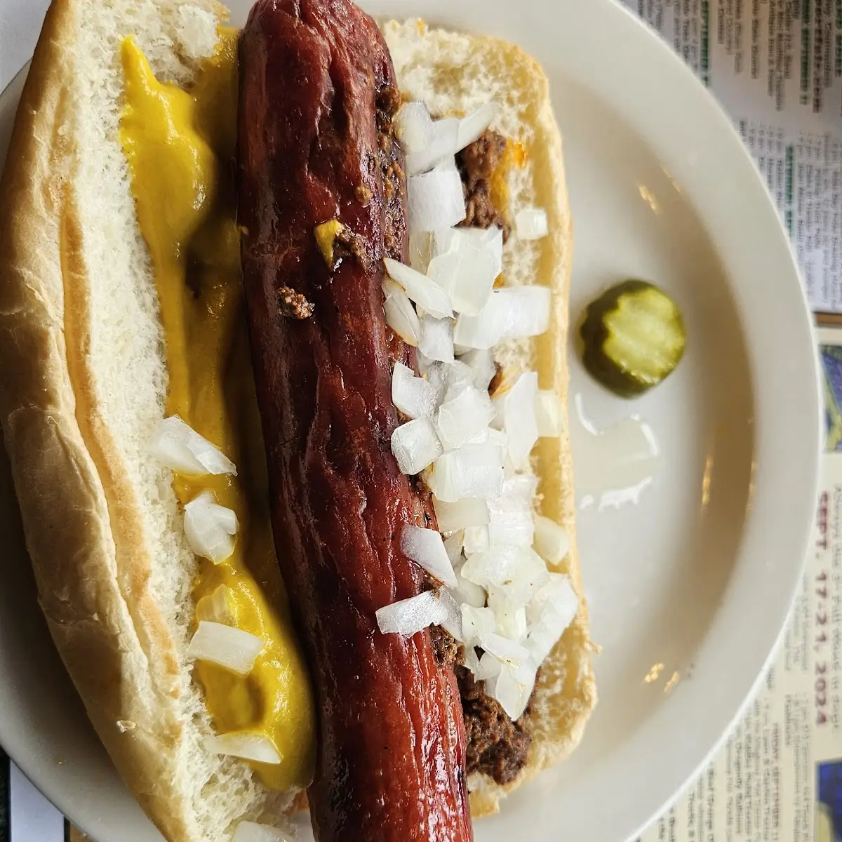 Chili Dog