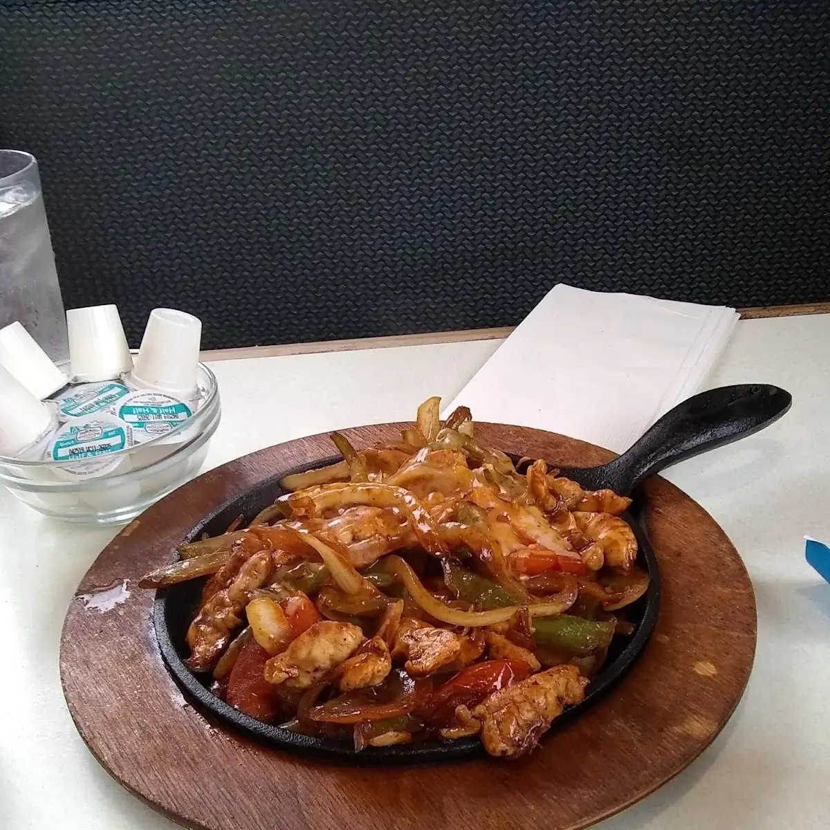 Chicken Fajitas