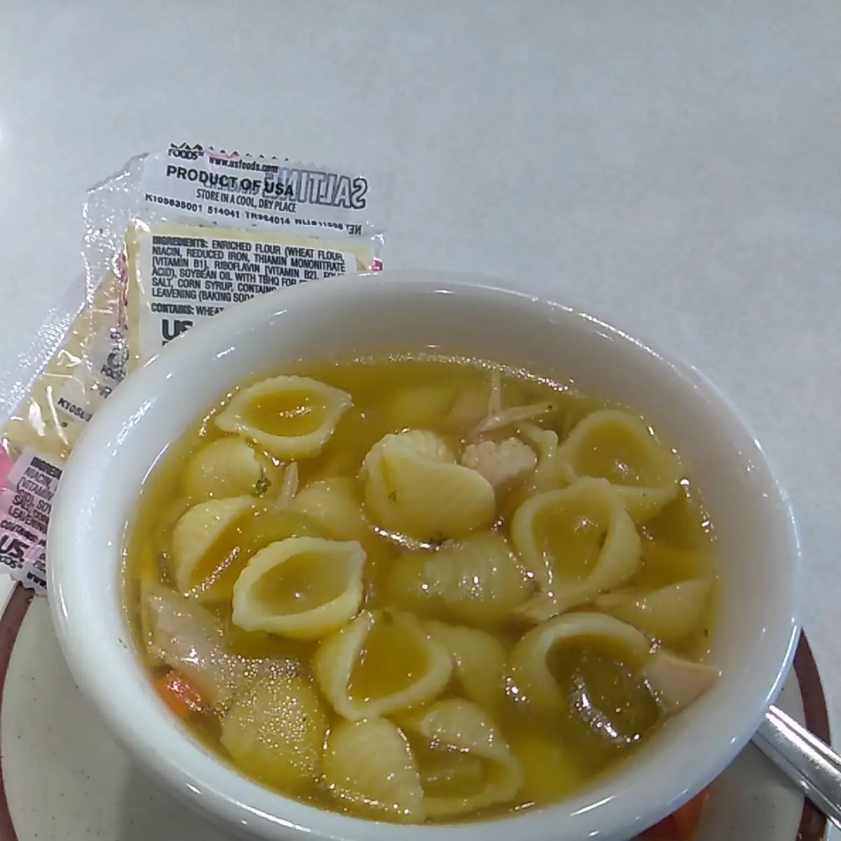 Chicken Noodle Soup