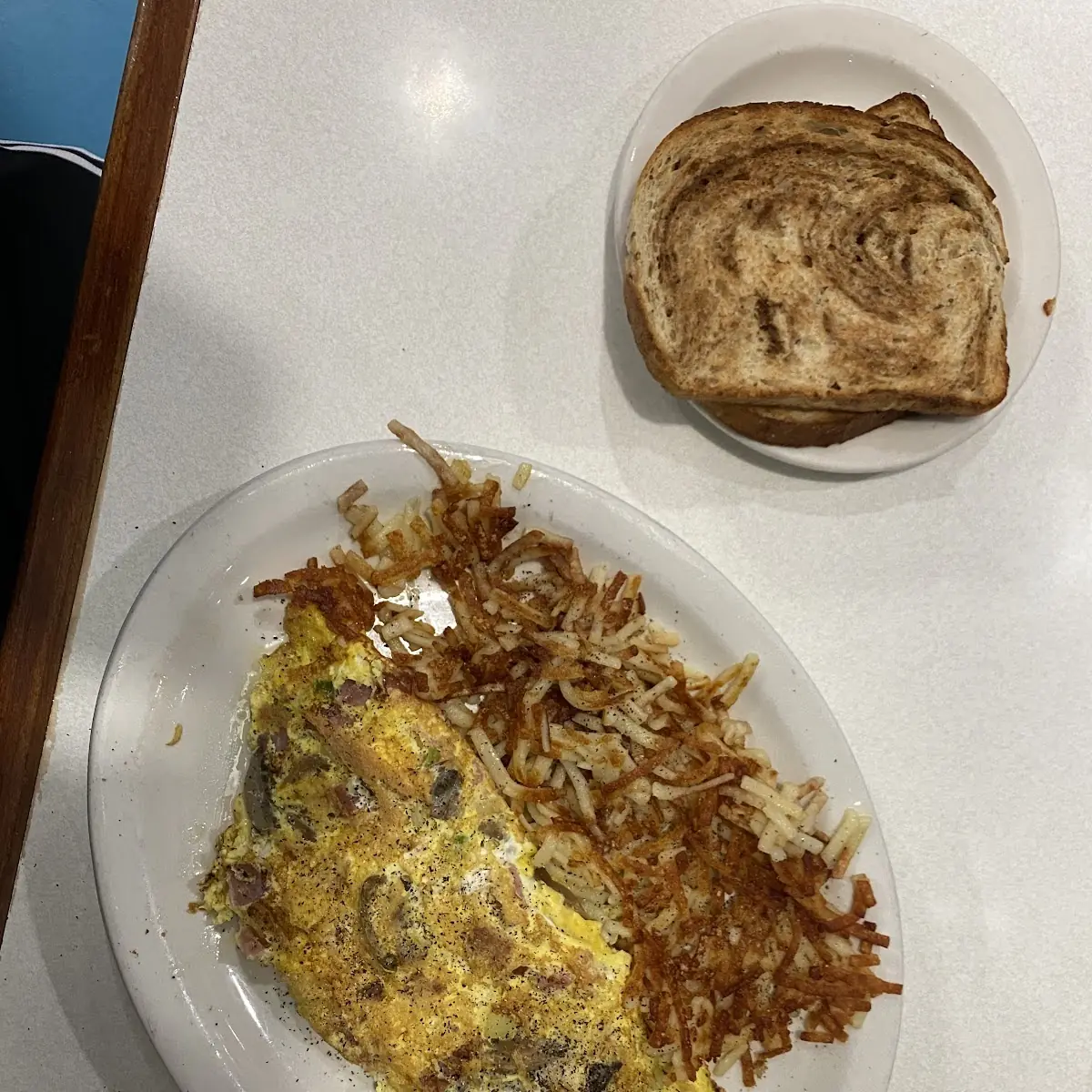 Denver Omelet