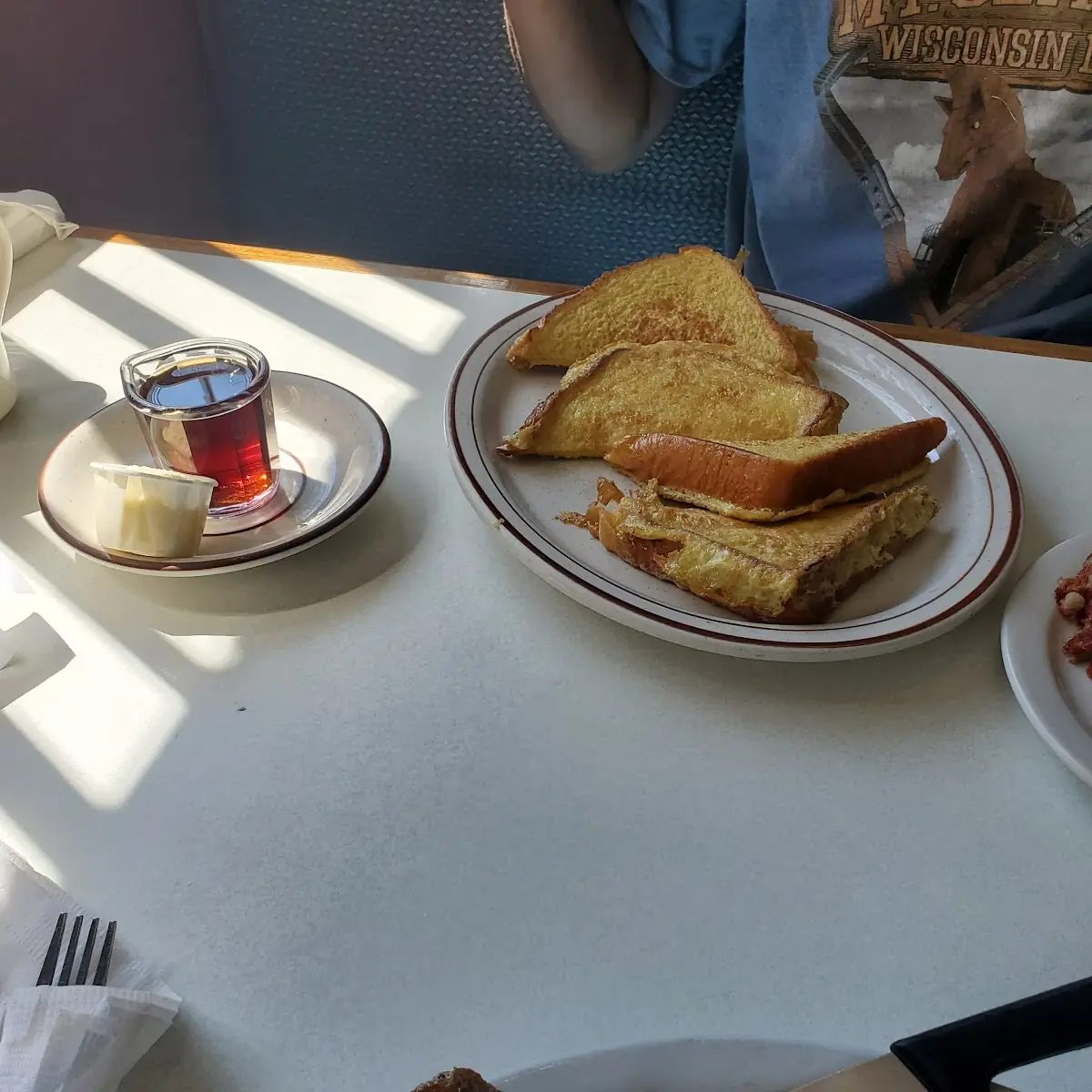 French Toast Combo