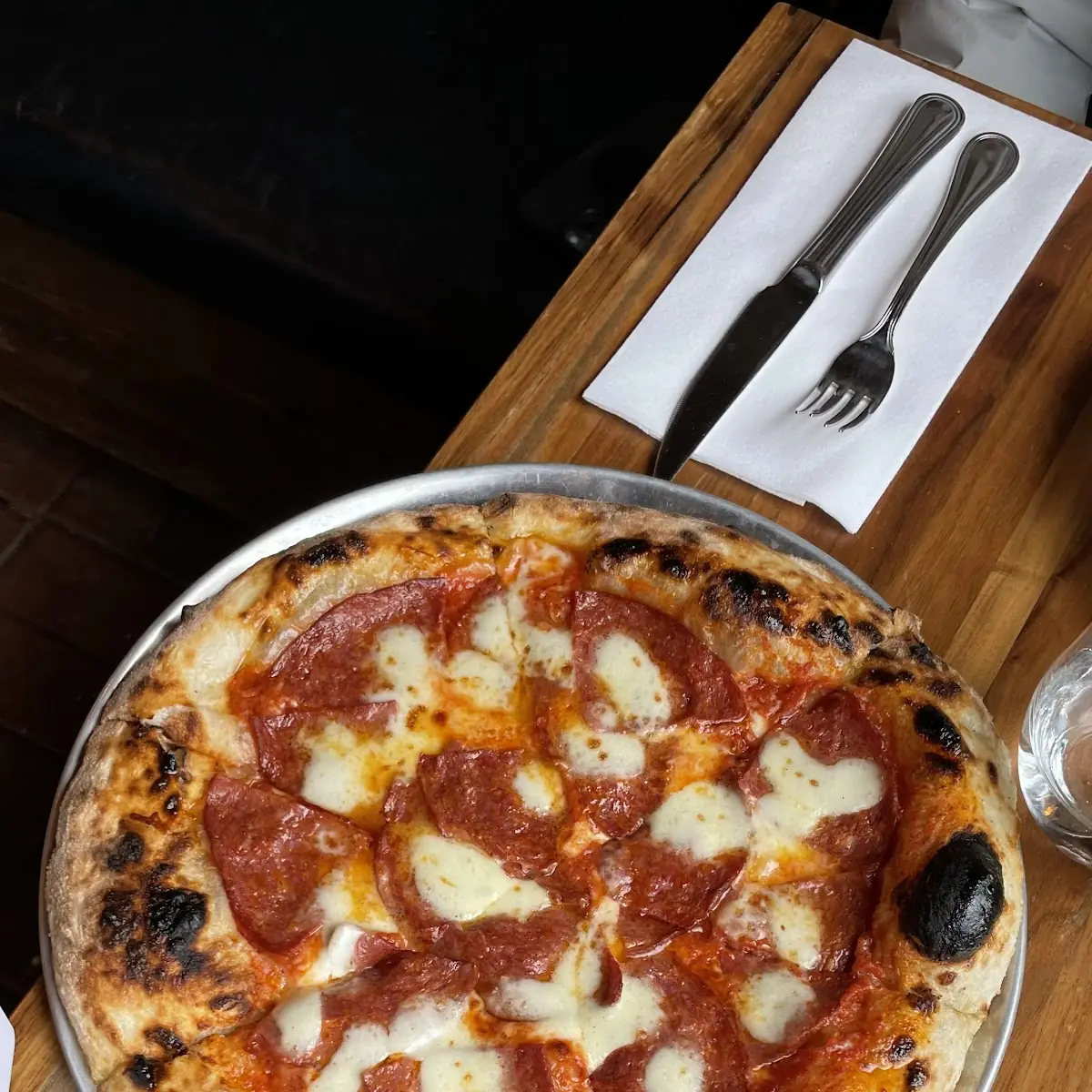Pepperoni Pizza