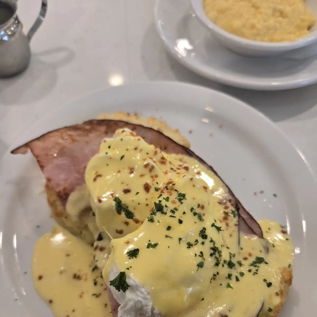 Eggs Benedict