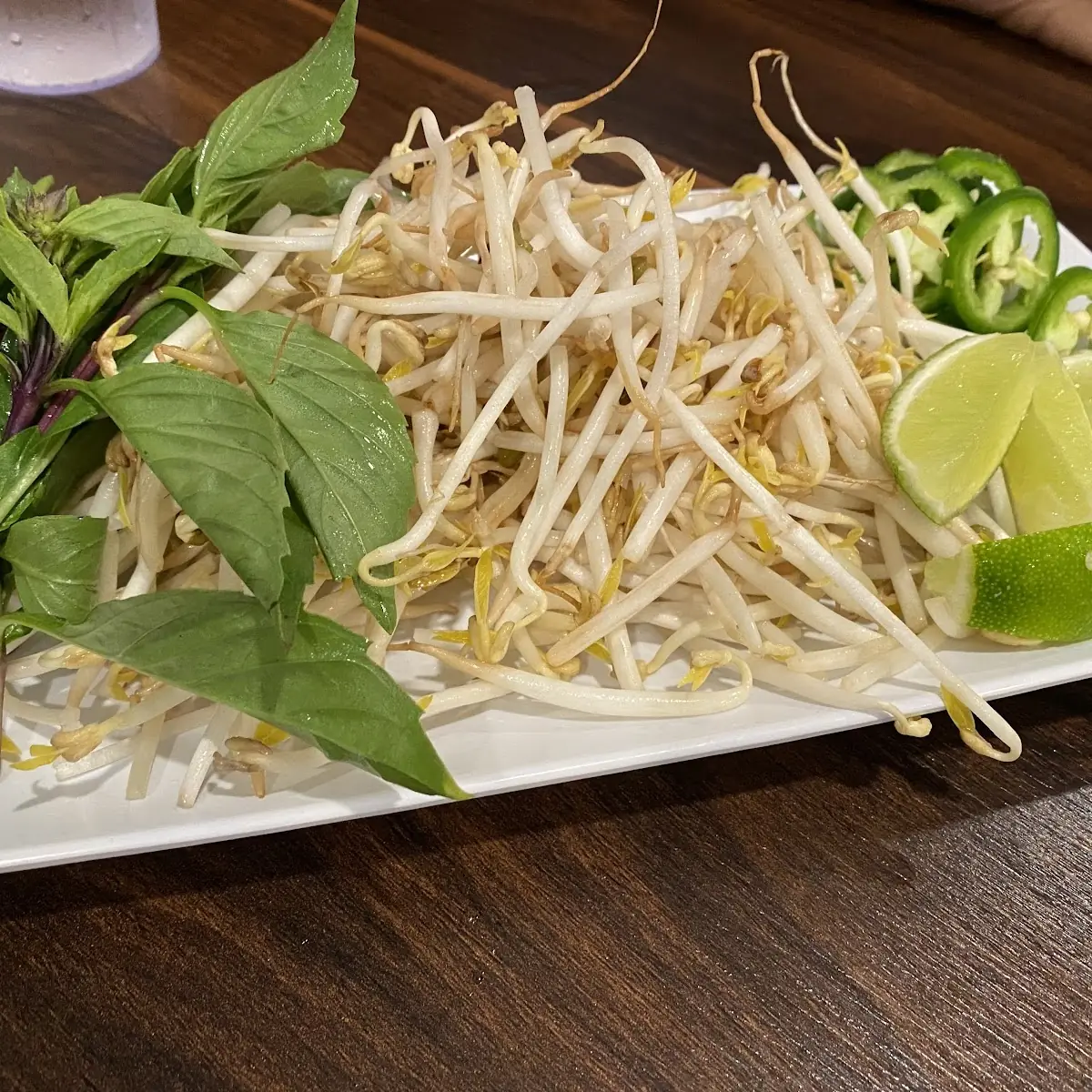 Beansprout Cilantro Lime