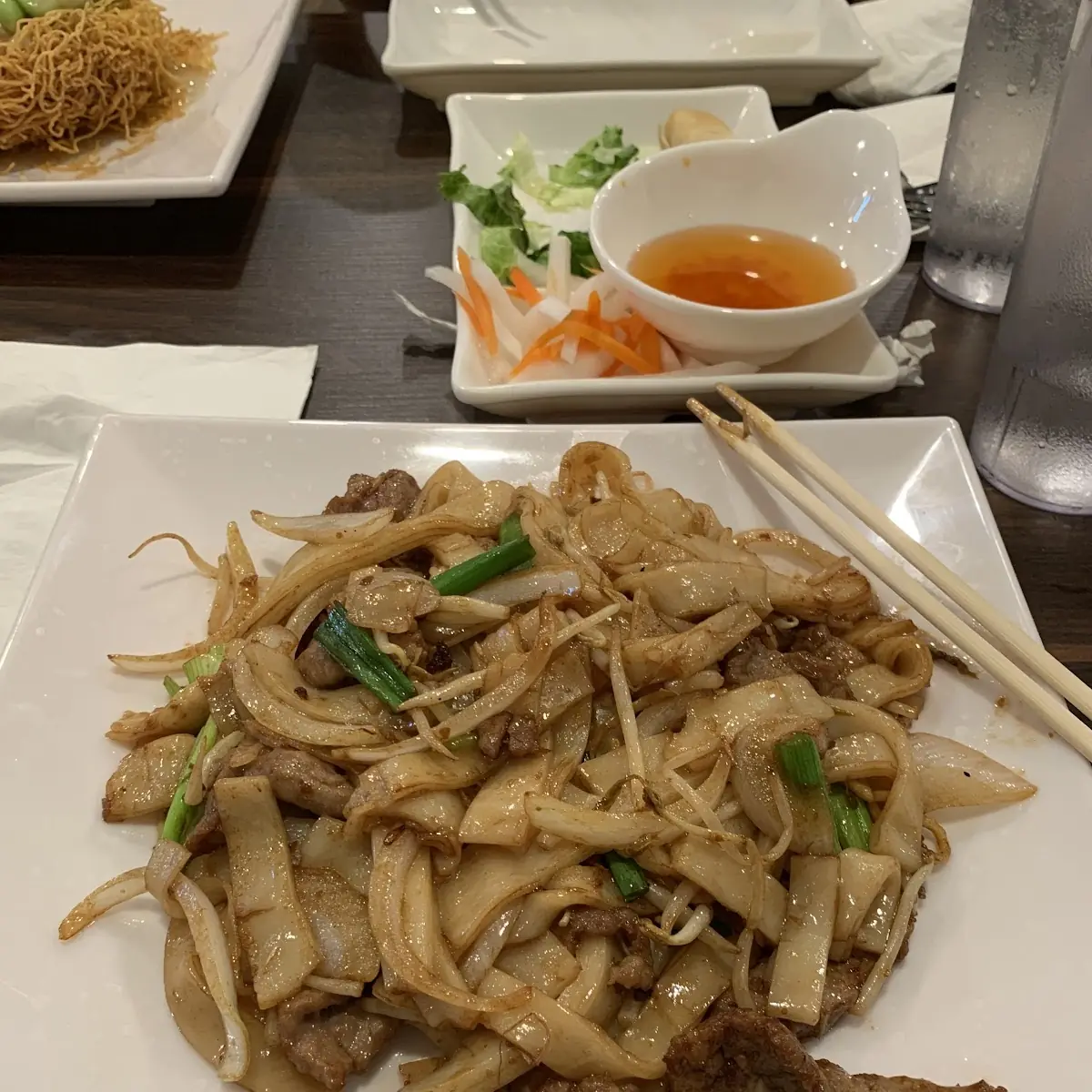 Beef Chow Fun
