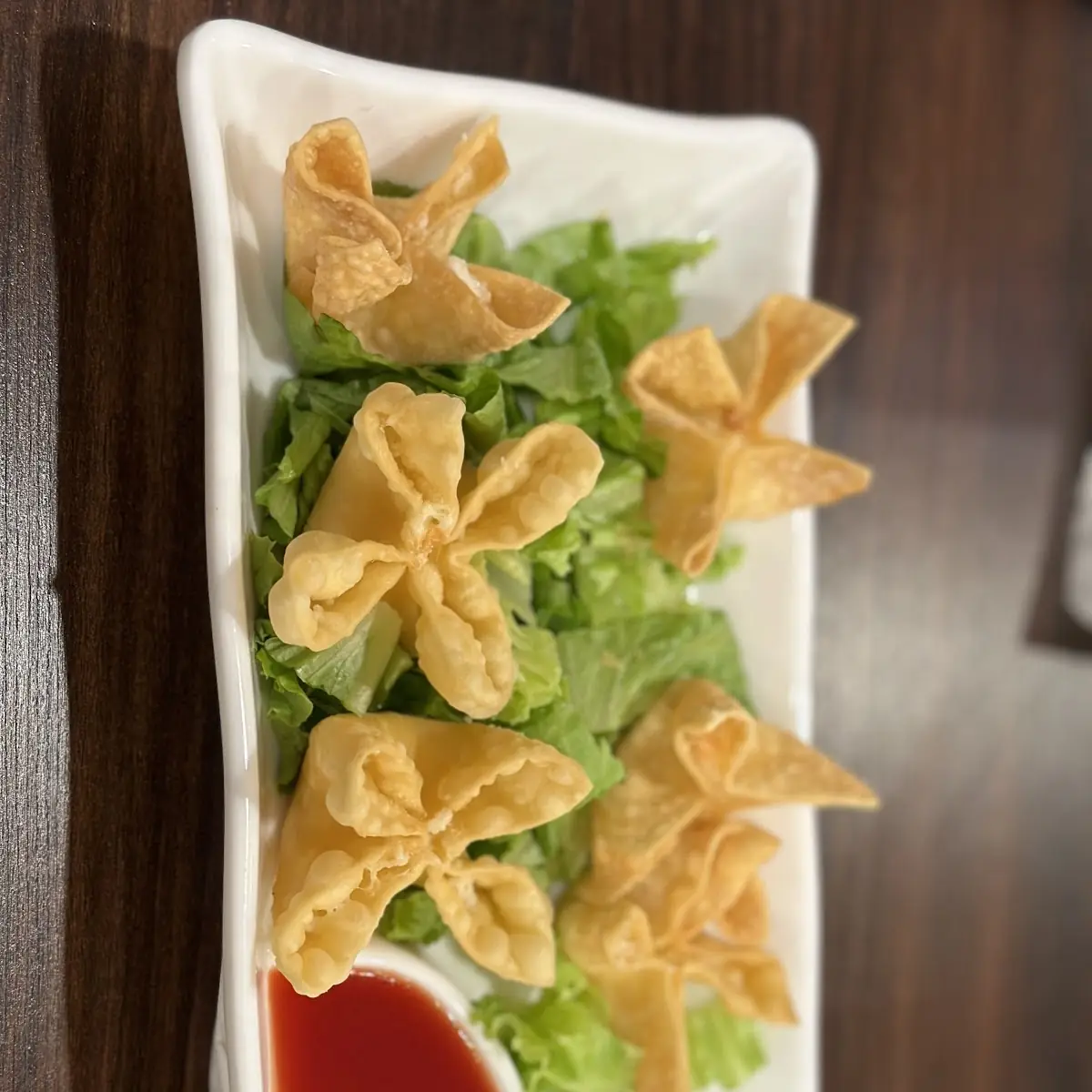 Crab Rangoon 6