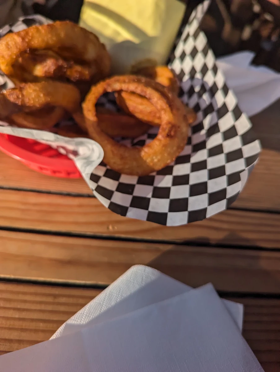 Fried Pickle Basket