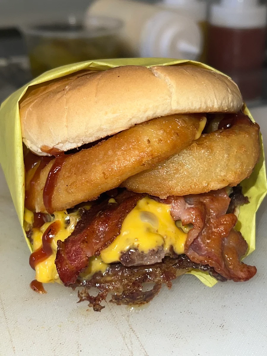 Western Burger