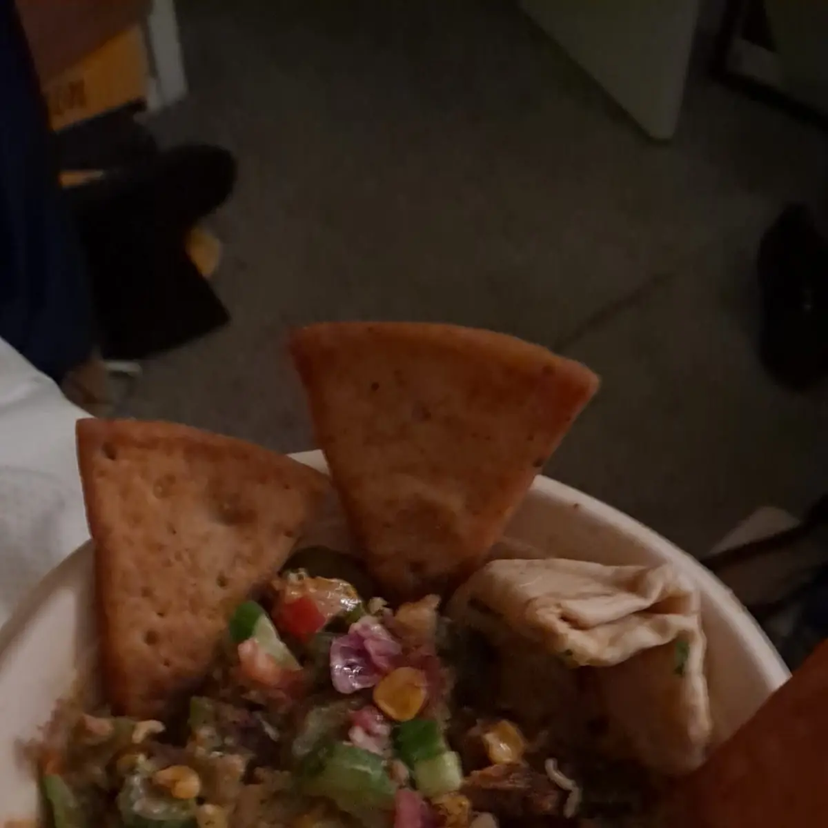 Spicy Chicken Bowl