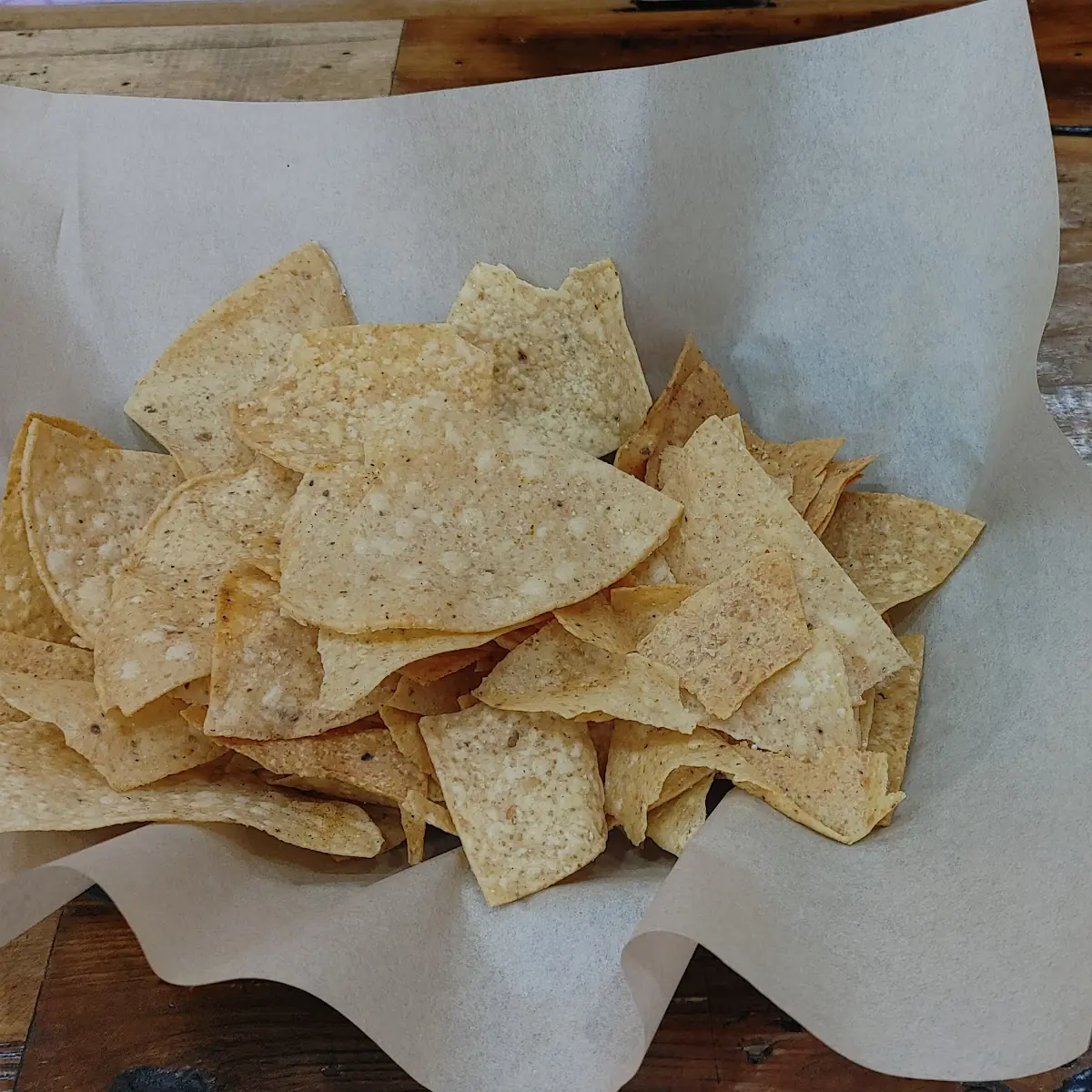 Chips & Salsa