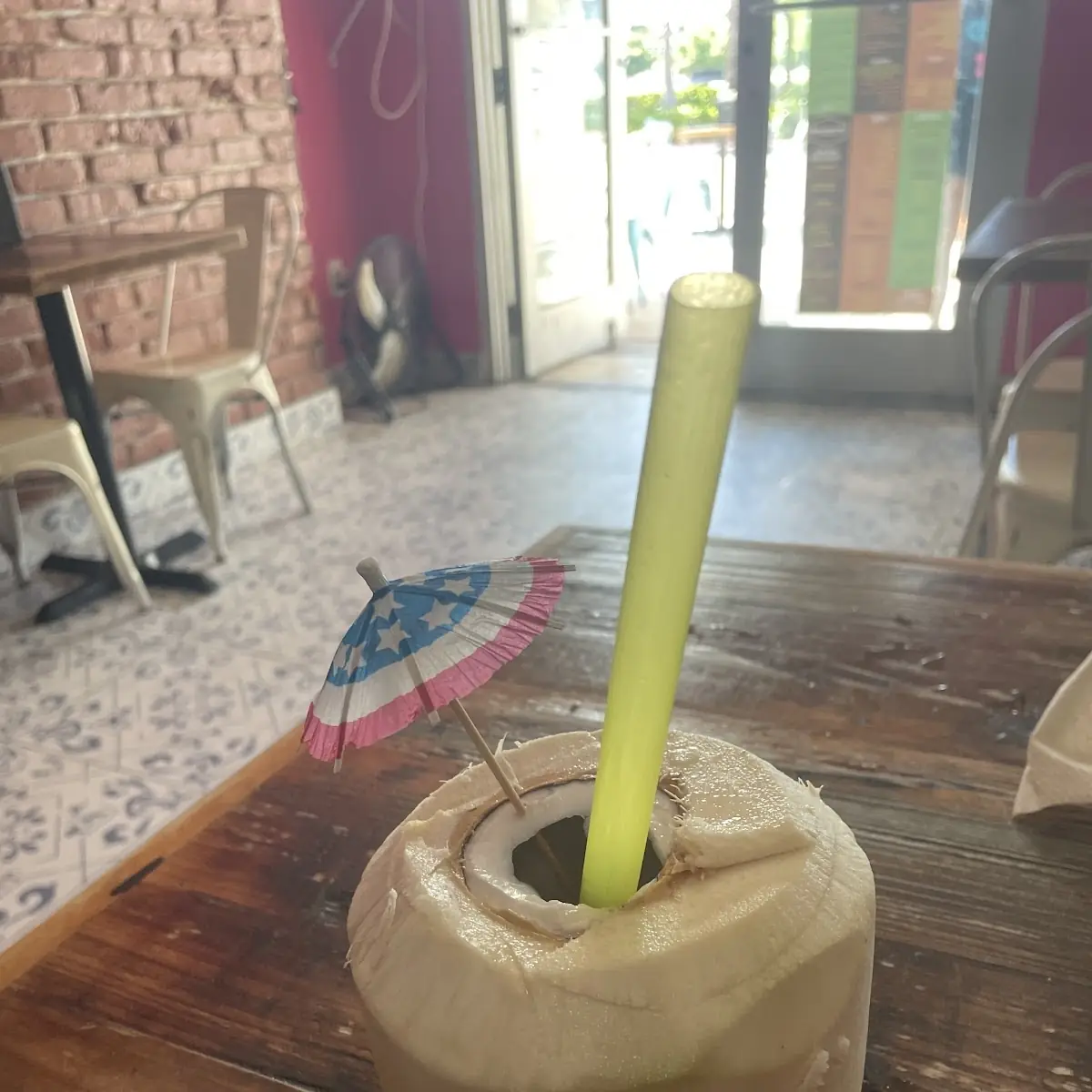 Coconut Water