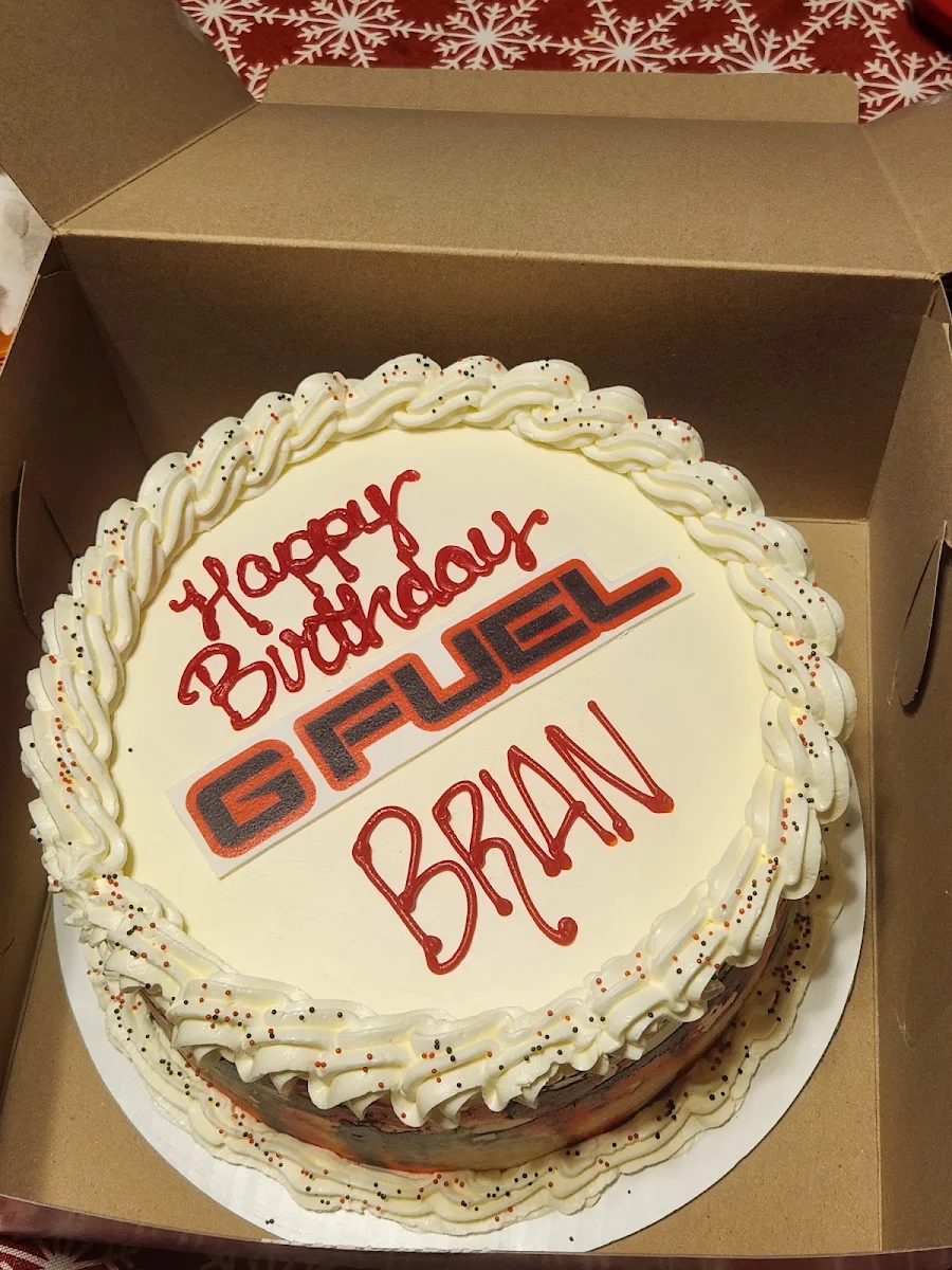 Birthday Cake