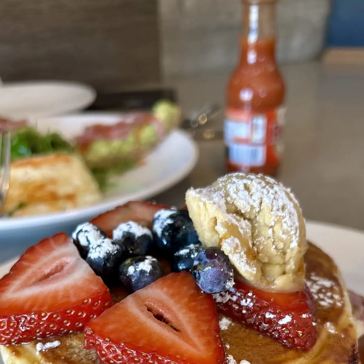 Buttermilk Pancakes