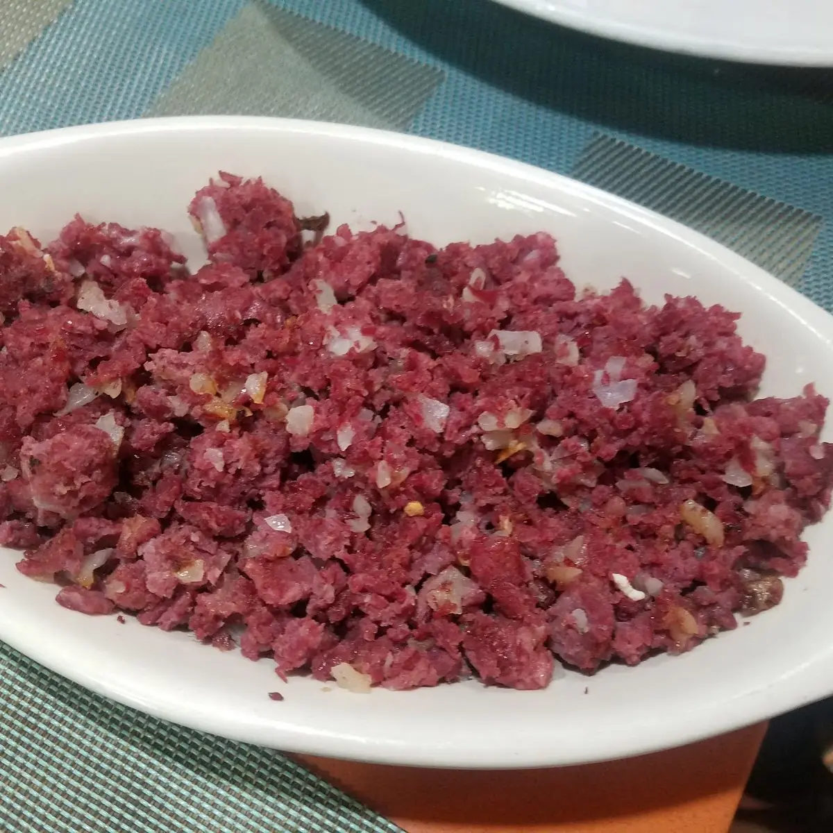 Homemade Corned Beef Hash