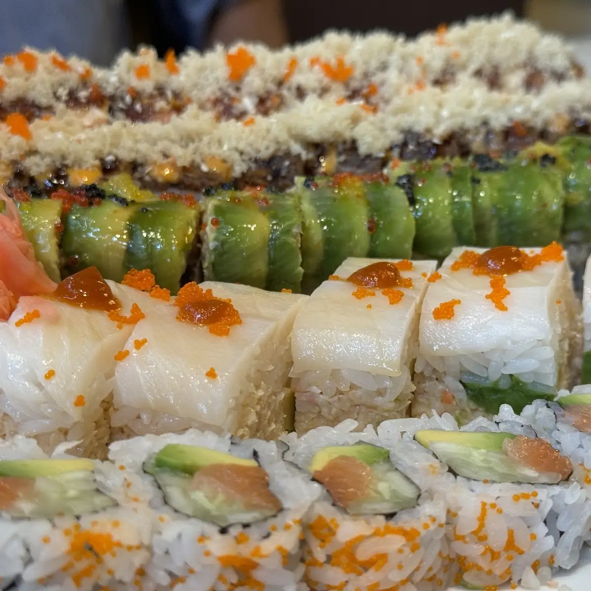 California Roll