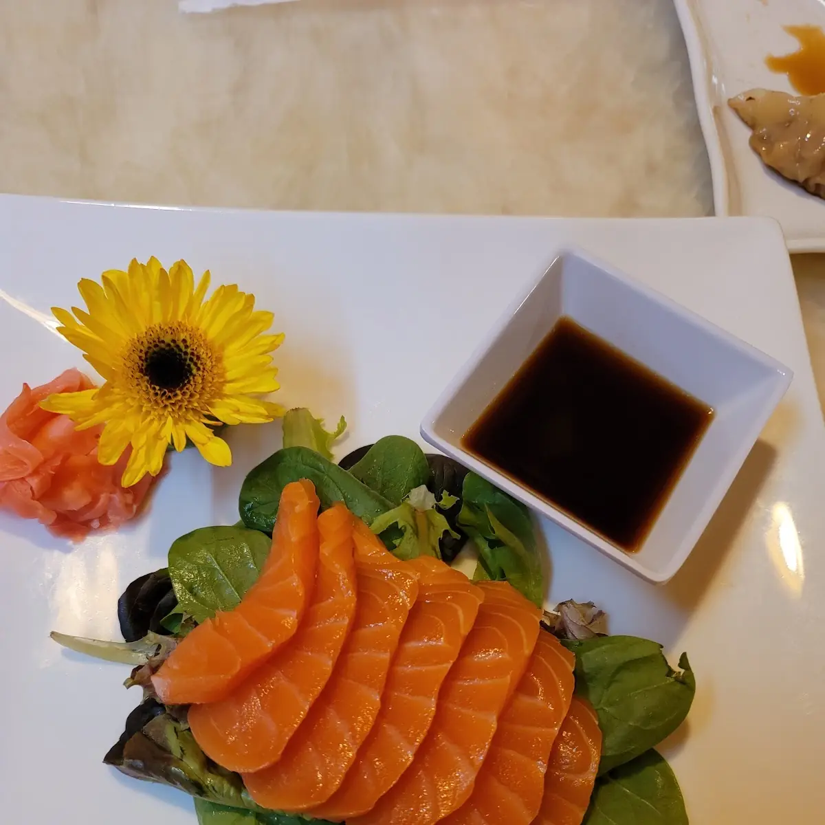 Sashimi Deluxe