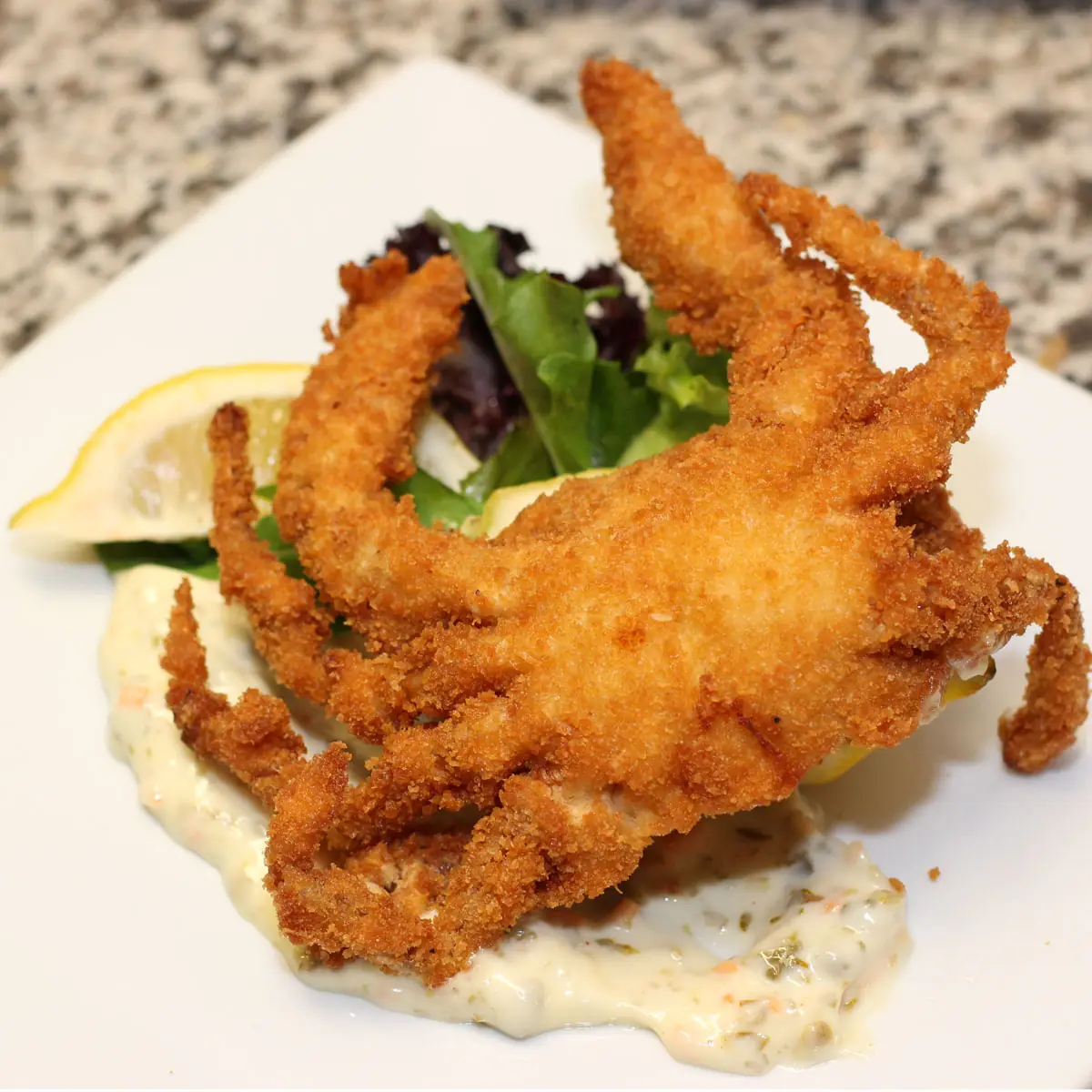 Soft Shell Crab