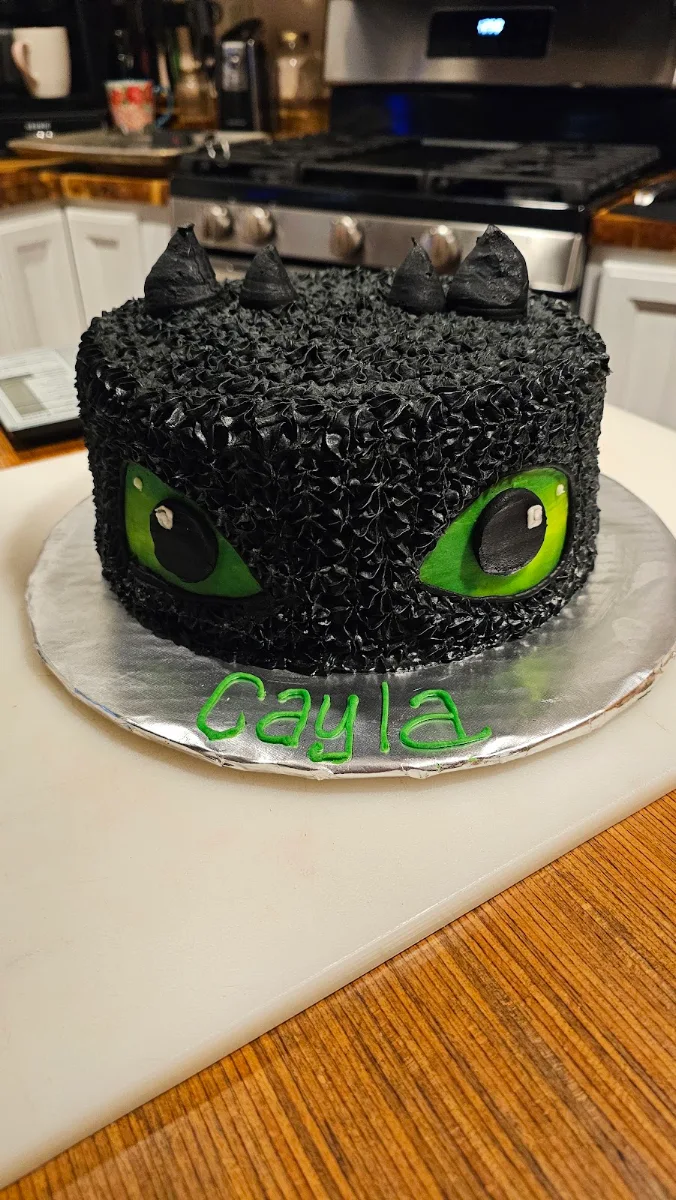 Cookie Cake Bite