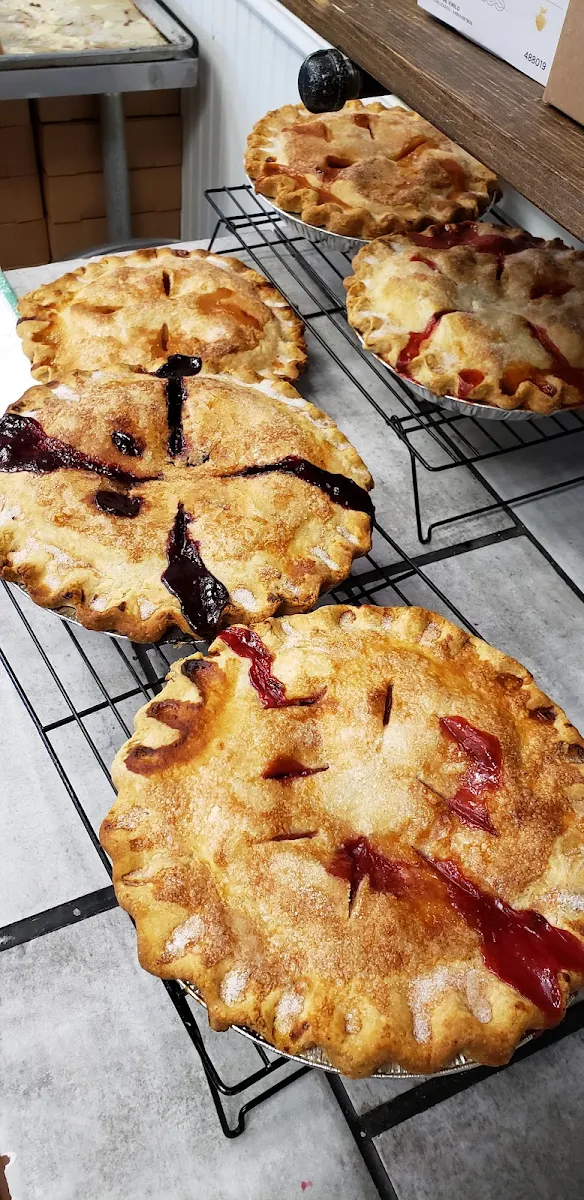 Apple Pie, Slice