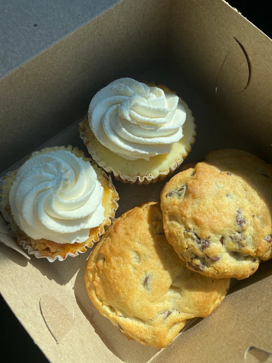 Gluten Free Cupcake Dozen