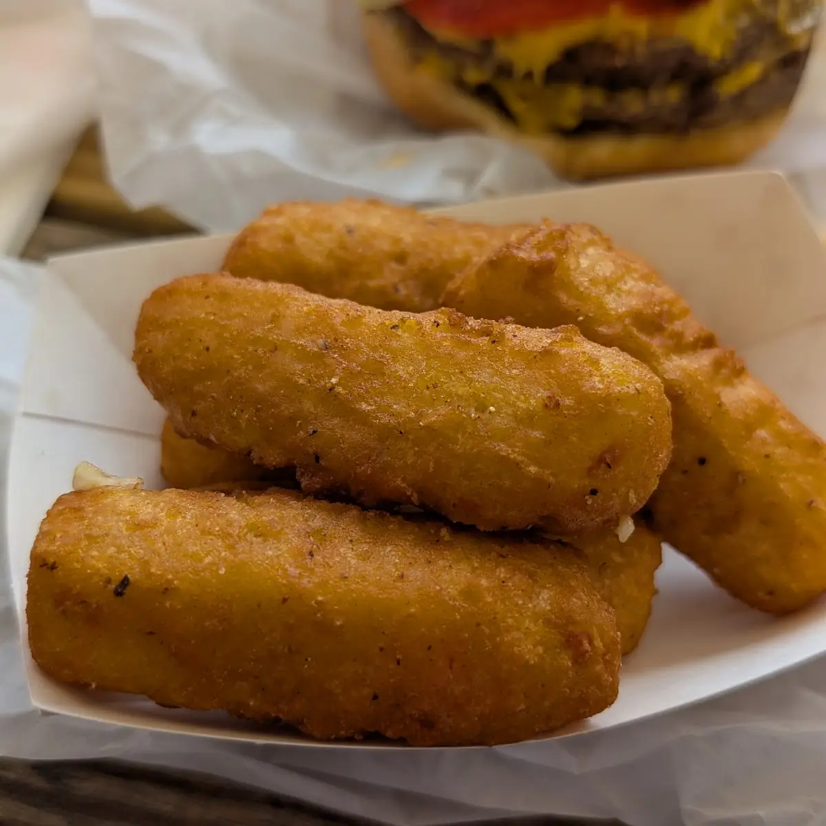 Mozzarella Sticks