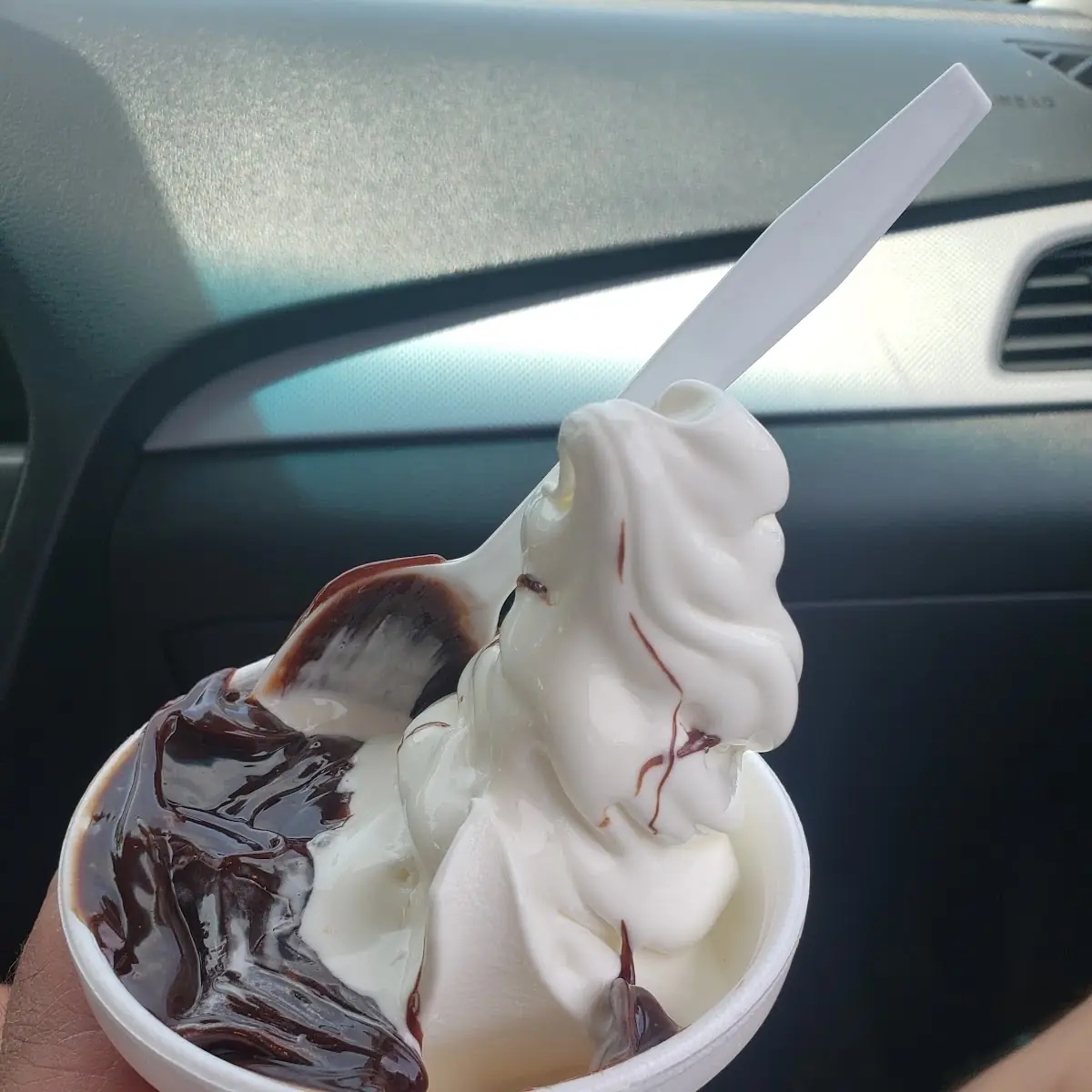Soft Serve Ice Cream