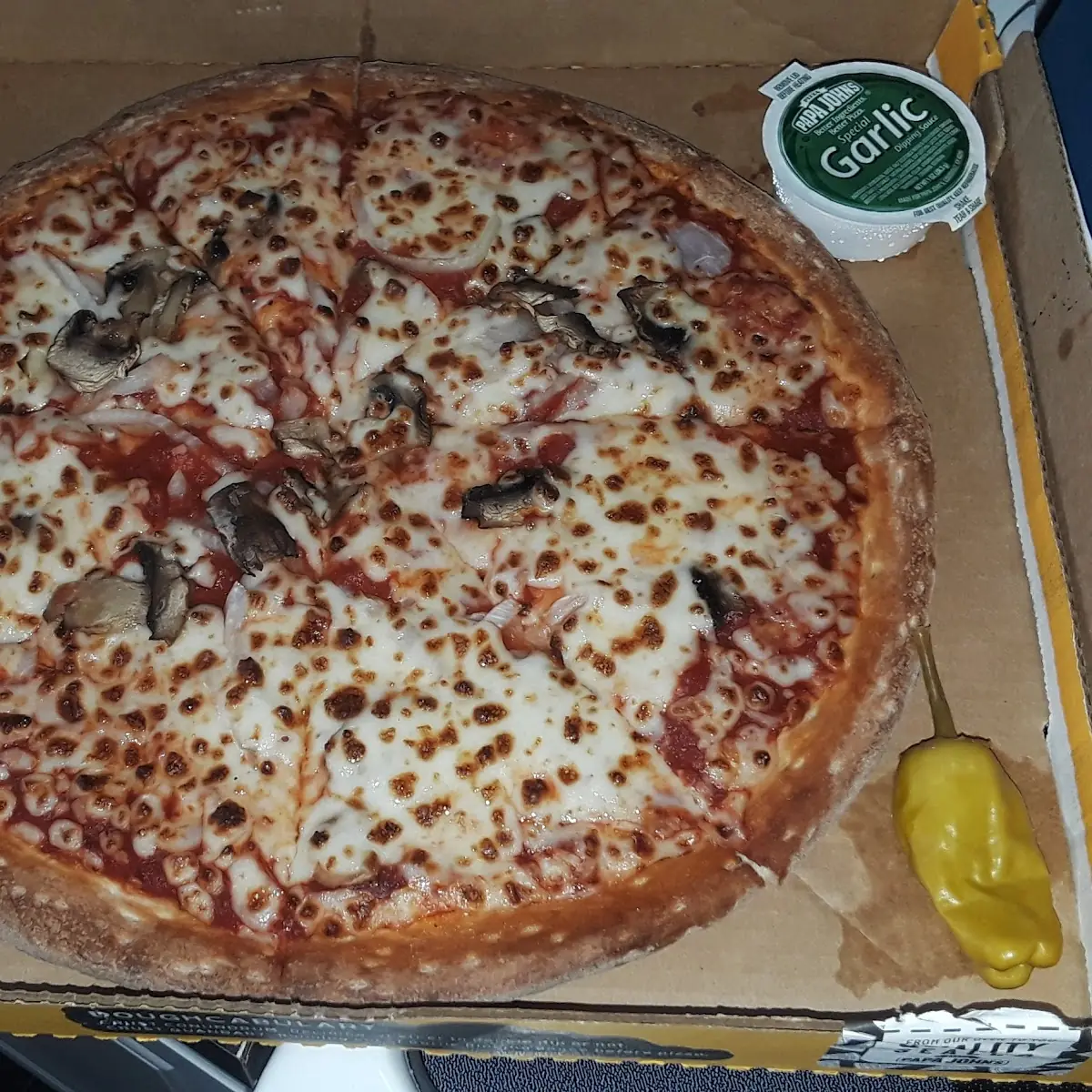 Meat Pizza