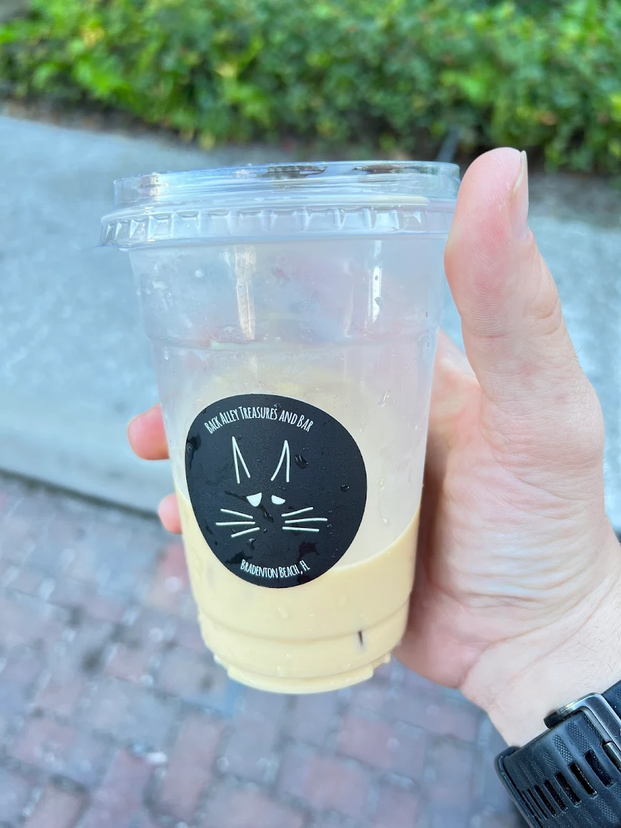 Iced Americano