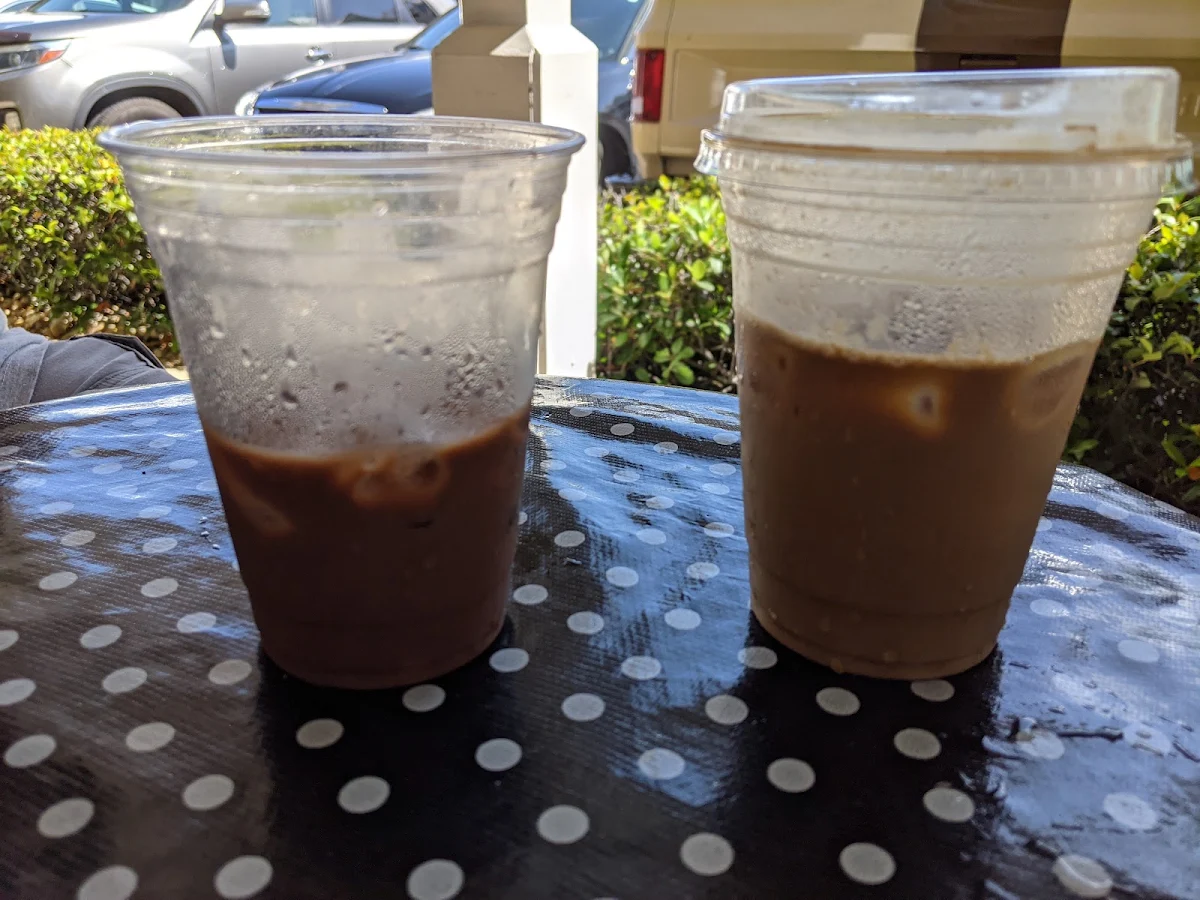 Iced Coffee
