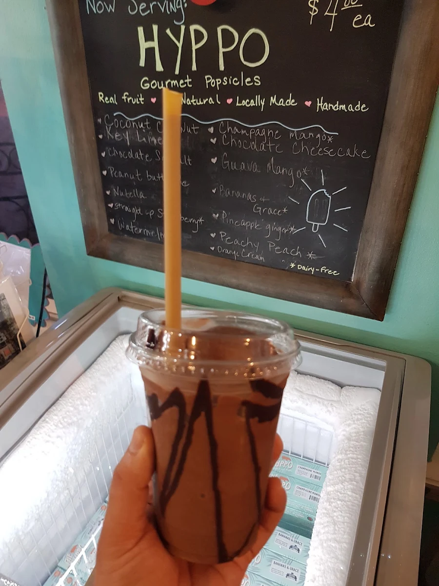 Mocha Frappe