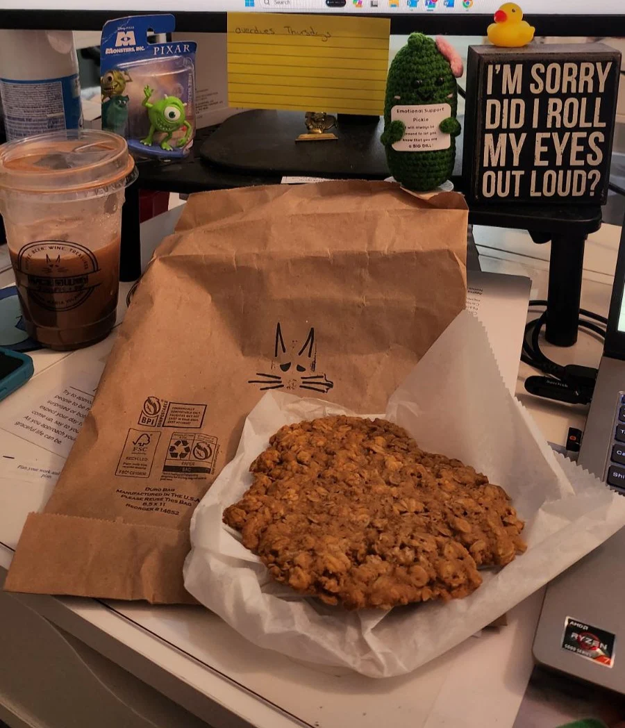 Oatmeal Cookie