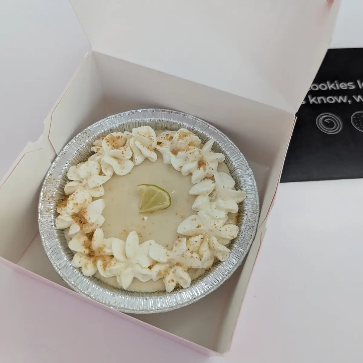 Key Lime Pie