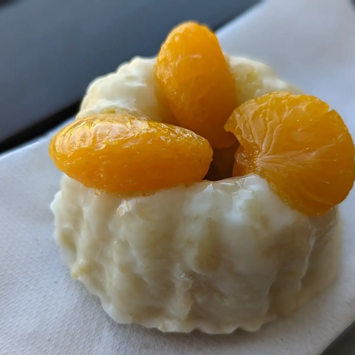 Orange Bundt Cake