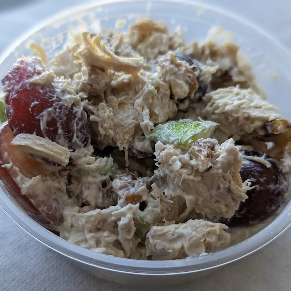 Tarragon Chicken Salad