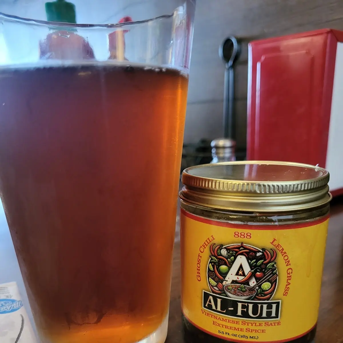 Alaskan Amber Ale