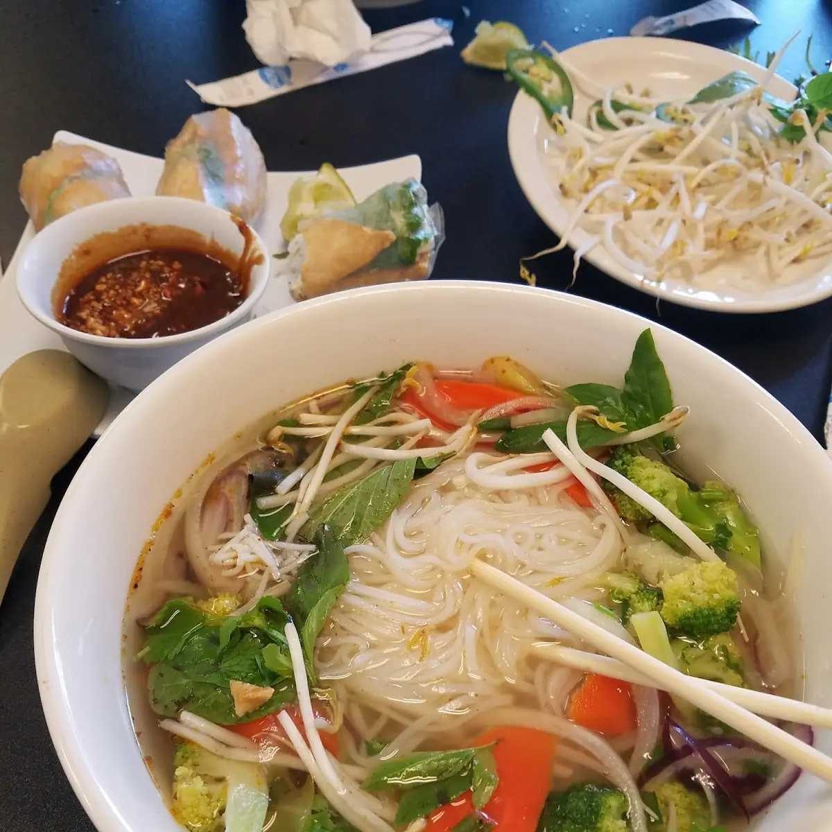 Chicken Pho