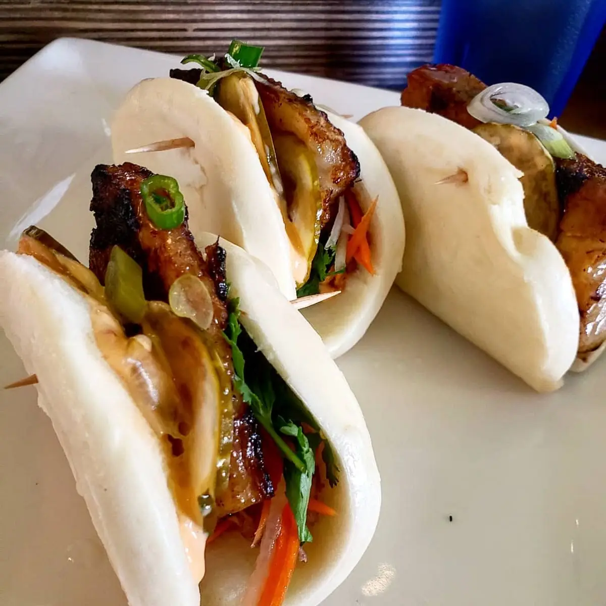 Pork Bun